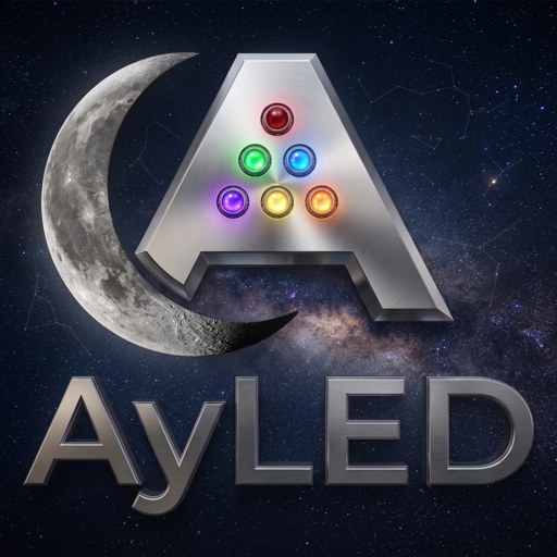 AyLED logo