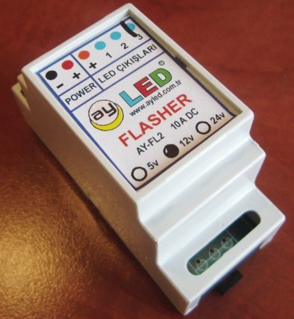 AY-1 12VDC Adres Kartı